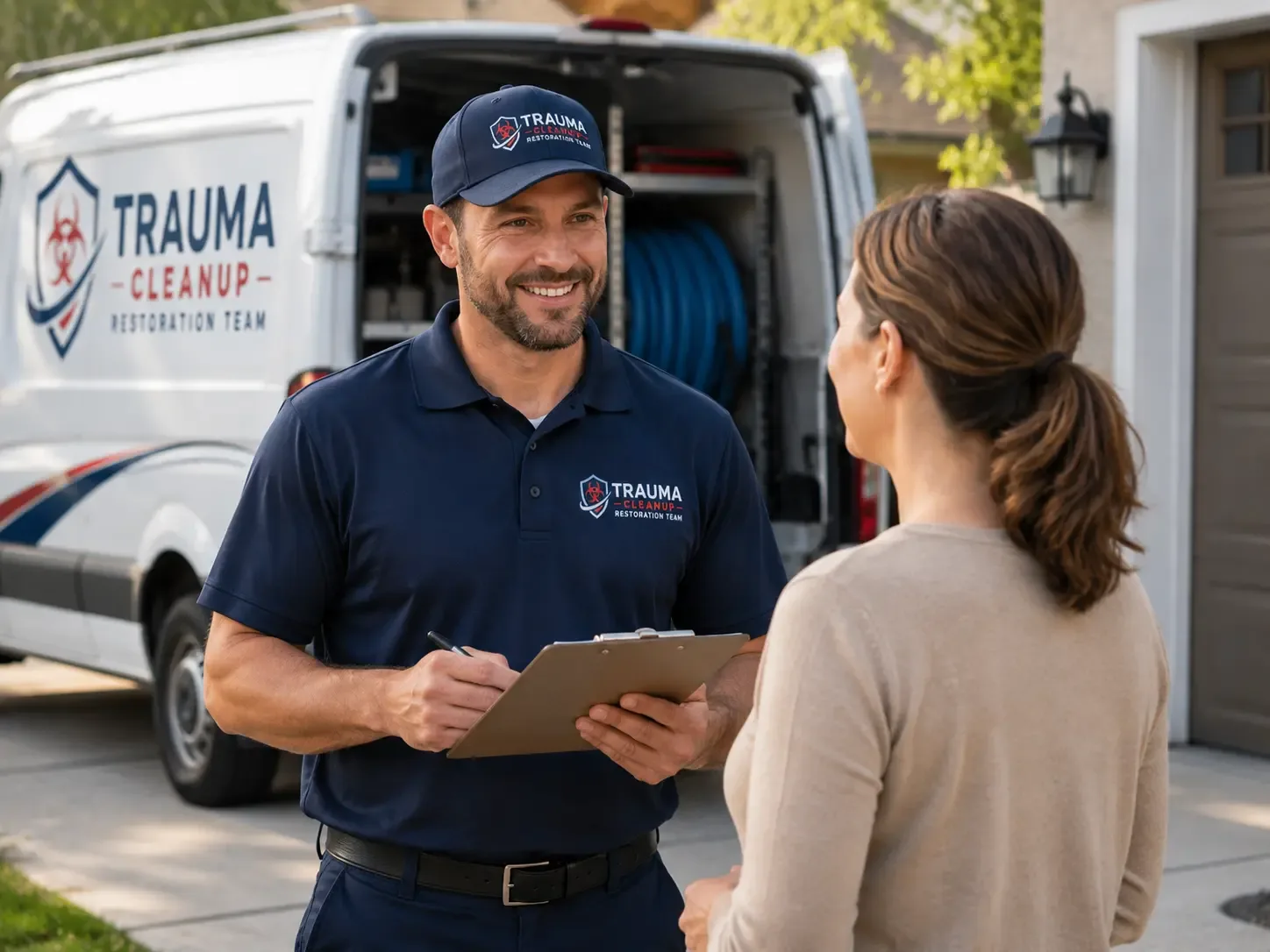Trauma Cleanup Nachusa, IL FAQs